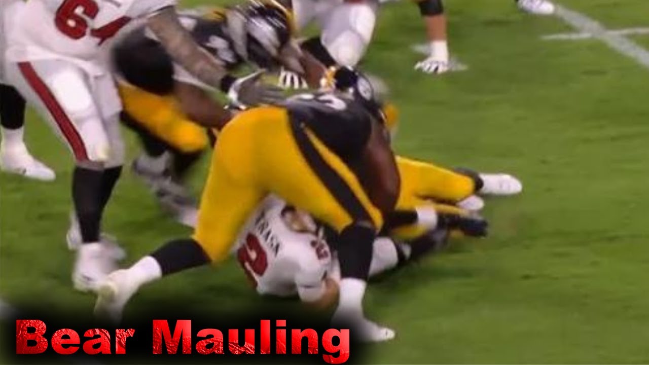 The NFL Messed Up Letting The Steelers Get This FREAK OF NATURE (Keeanu Benton)
