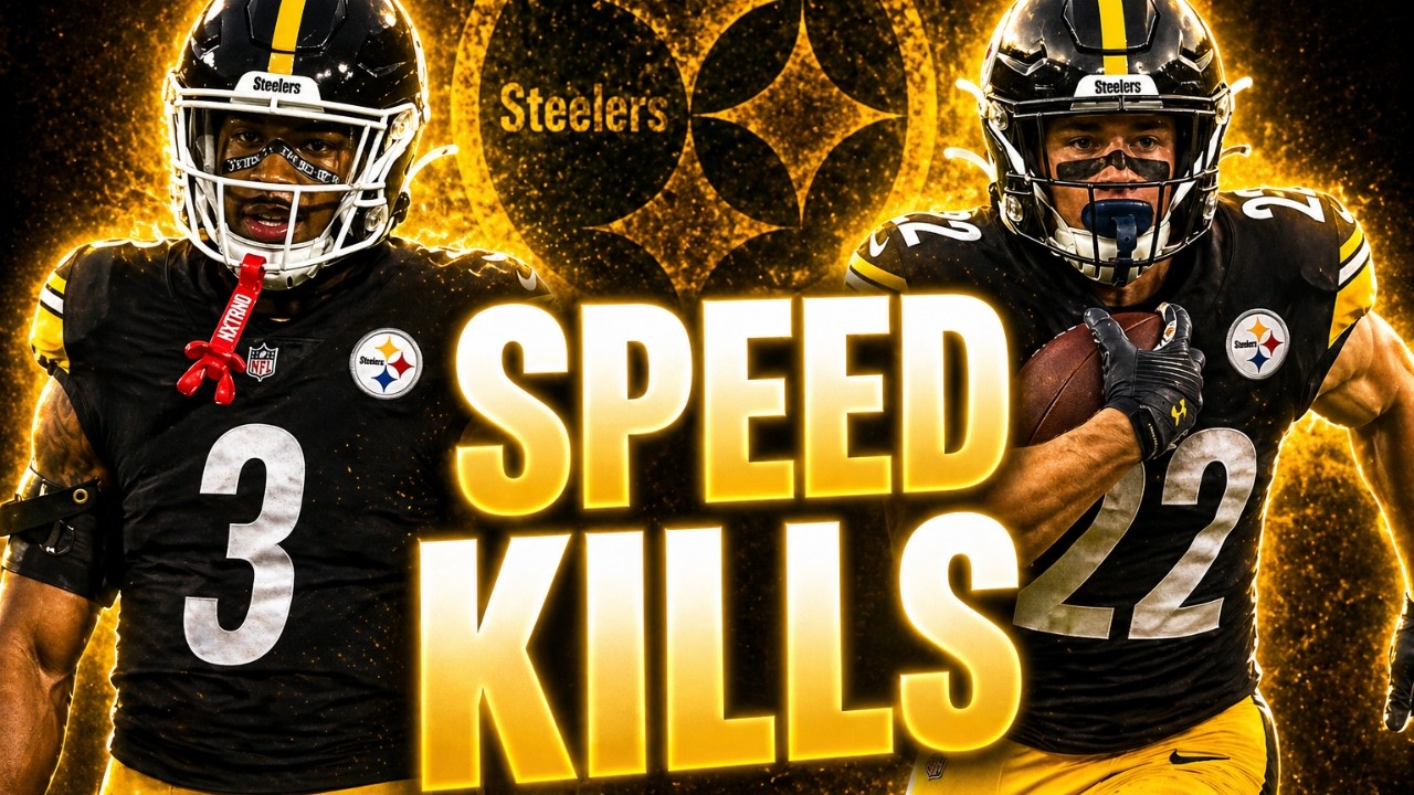 STEELERS FOUND TWO 7TH ROUND SLEEPERS
